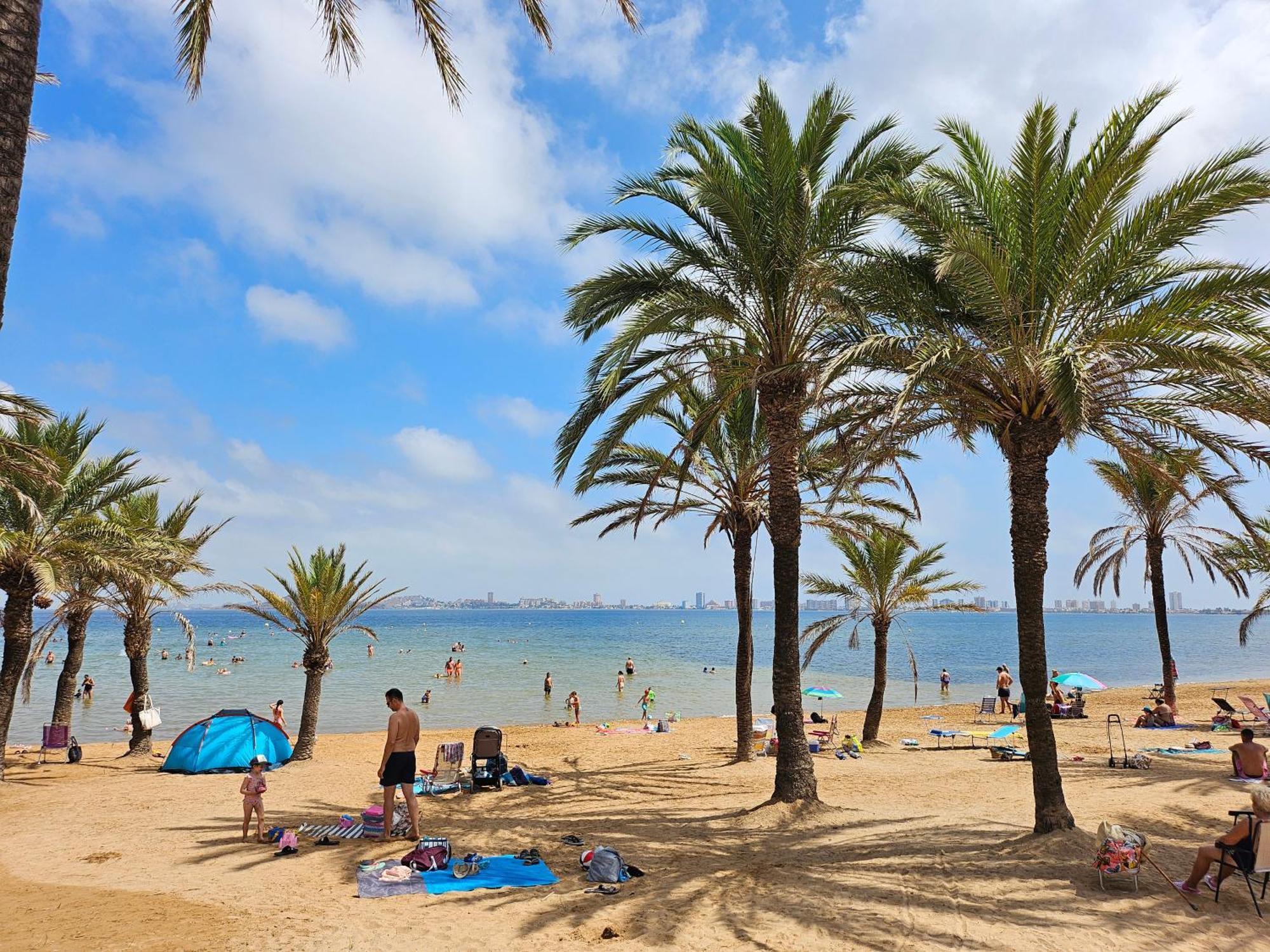 La Manga Beach House Dış mekan fotoğraf