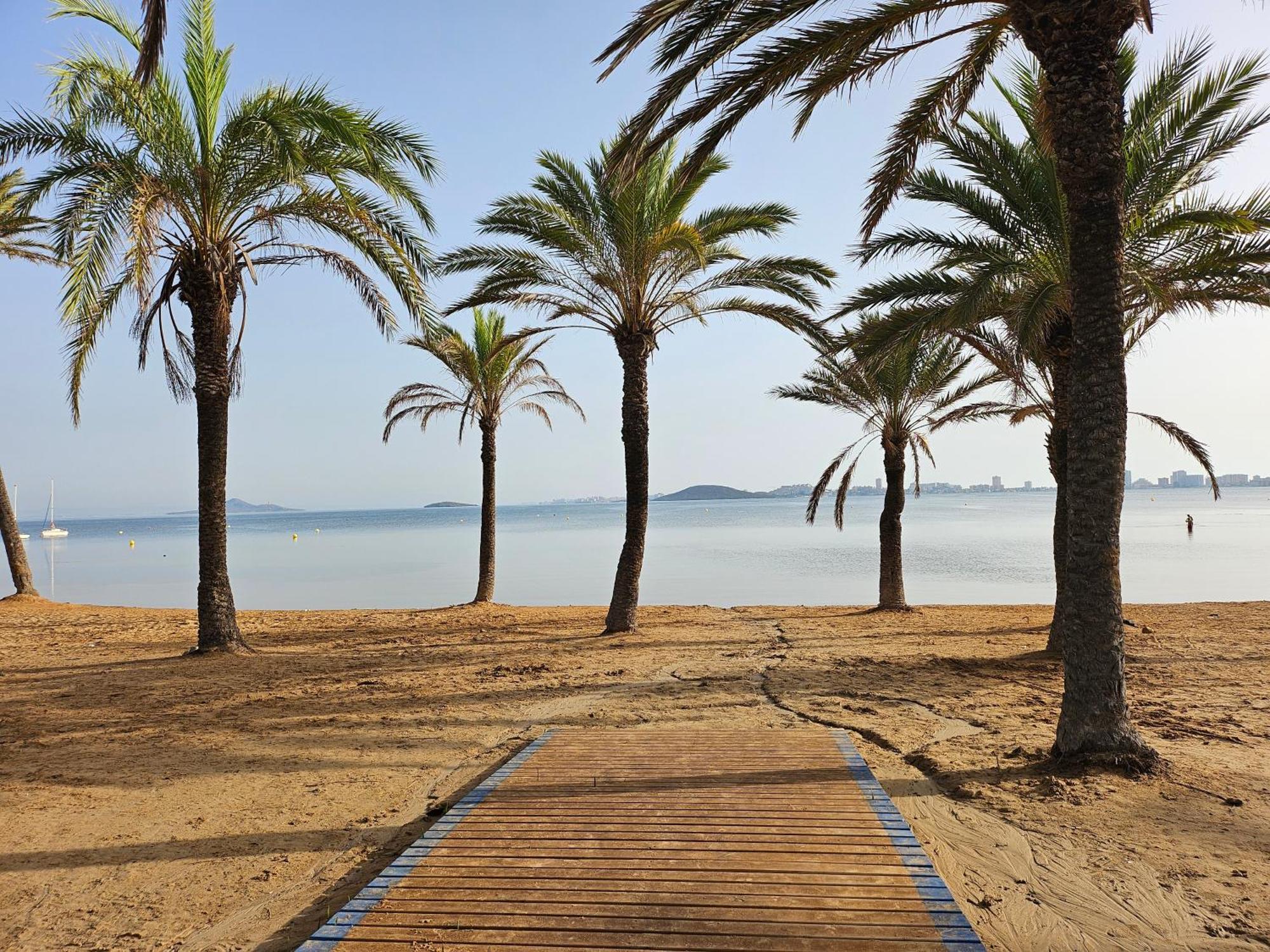 La Manga Beach House Dış mekan fotoğraf